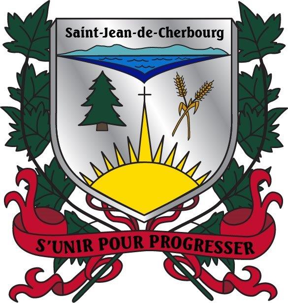 Armoiries de Saint-Jean-de-Cherbourg